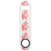 Drink me (Alice) Speed Flessenopener (Voorkant)