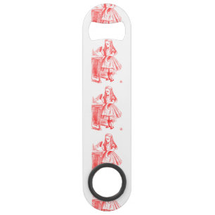 Drink me (Alice) Speed Flessenopener