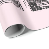 Drink me (Alice's avonturen in Wonderland) Cadeaupapier (Rol Hoek)