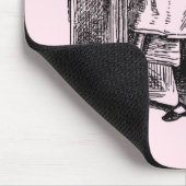 Drink me (Alice's avonturen in Wonderland) Muismat (Hoek)