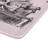 Drink me (Alice's avonturen in Wonderland) Snijplank (Hoek)