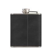 Drink Me Flask Heupfles (Achterkant)
