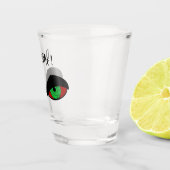 Drink me Halloween Shot Glas (Rechts)