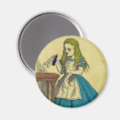 Drink me Magnet (Voorkant / Achterkant)