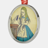 Drink me Ornament (Links)