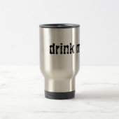 drink me. reisbeker (Center)