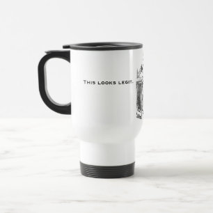 DRINK me. Reisbeker