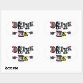 Drink me Sticker (Vel)