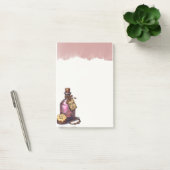 Drink Me Wonderland Post-it® Notes (Kantoor)