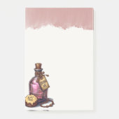 Drink Me Wonderland Post-it® Notes (Voorkant)