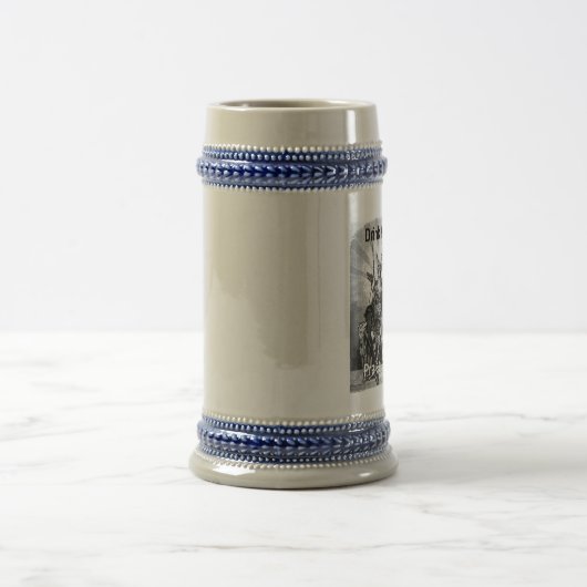 Drink Mead - Popgeheven Odin Bierpul (Center)