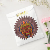 Drink mengeling bedankzakje (Gezegeld)