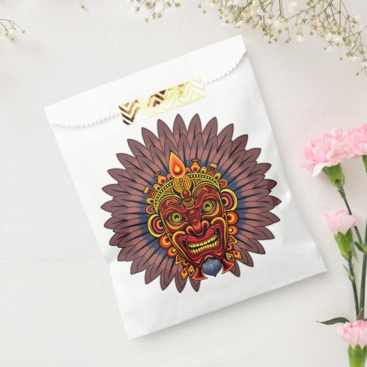 Drink mengeling bedankzakje (Gezegeld)