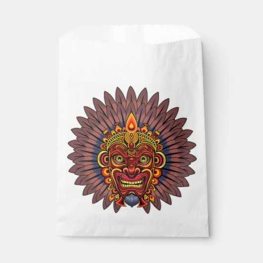 Drink mengeling bedankzakje (Voorkant)