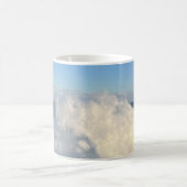 drink met een breekgolf koffiemok (Center)