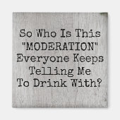 Drink met matiging magneet (Voorkant)