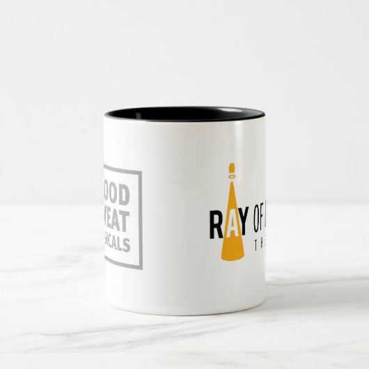 "Drink met mij" ROLT Mok (Center)