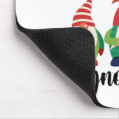 Drink met mijn Gnomen Funny St Patrick's Day Muismat (Hoek)