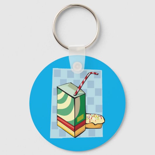 Drink met Sleutelhanger (Voorkant)