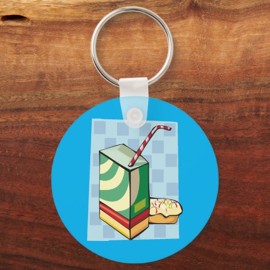 Drink met Sleutelhanger (Voorkant)