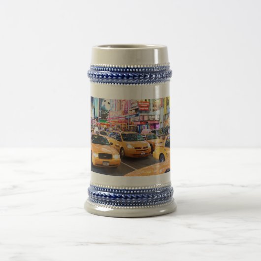 Drink met stijl bierpul (Center)