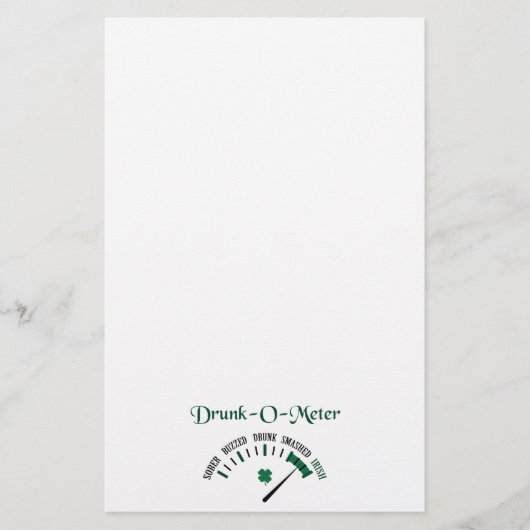 Drink meter (Voorkant)