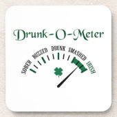 Drink meter bier onderzetter (Voorkant)