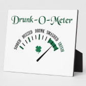 Drink meter fotoplaat (Zijkant)