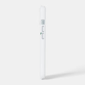 Drink meter iPhone 15 case (Linkerkant)