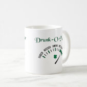 Drink meter koffiemok (Voorkant rechts)