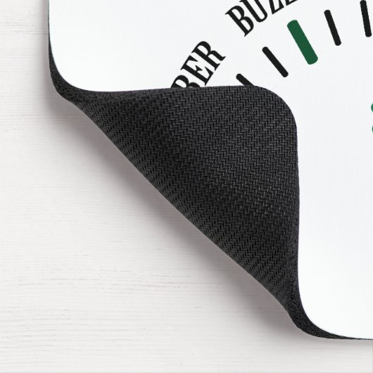 Drink meter muismat (Hoek)