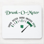Drink meter muismat (Voorkant)