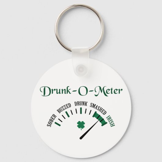 Drink meter sleutelhanger (Achterkant)