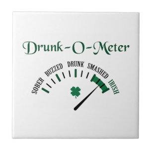 Drink meter tegeltje