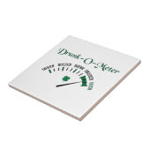 Drink meter tegeltje (Zijkant)