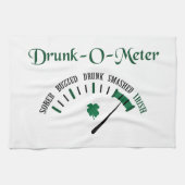 Drink meter theedoek (Horizontaal)
