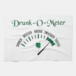 Drink meter theedoek