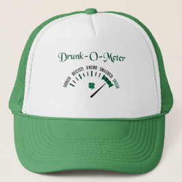 Drink meter trucker pet