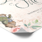 Drink mij |  Alice in Wonderland ontkoppeling Poster (Hoek)