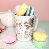 Drink mij | Alice in Wonderland Tea Party Koffiemok