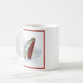 Drink mij koffiemok (Voorkant links)