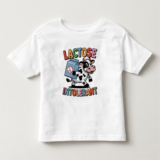 Drink Milk Funny Sarcastic Meme Kinder Shirts (Voorkant)