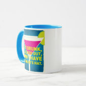 Drink Mok (Voorkant links)