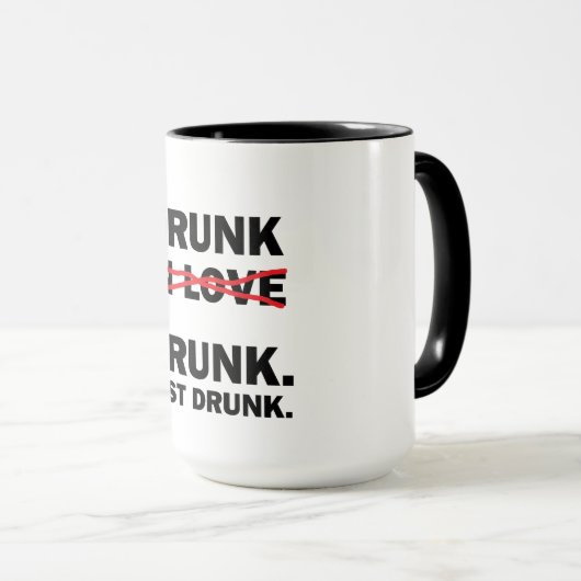 Drink Mok (Voorkant rechts)