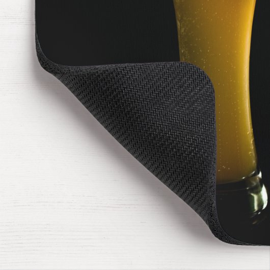 Drink mousepad muismat (Hoek)