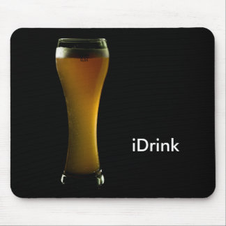 Drink mousepad muismat