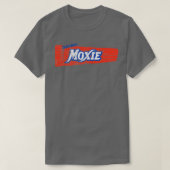 Drink Moxie T-shirt (Design voorkant)