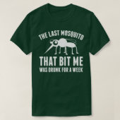 Drink mug 1 t-shirt (Design voorkant)