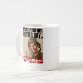 Drink naar de Mok van dode terroristen (Voorkant links)