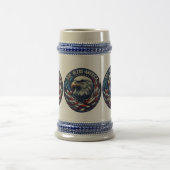 Drink niet zomaar een biertje, vier het met een ma bierpul (Center)